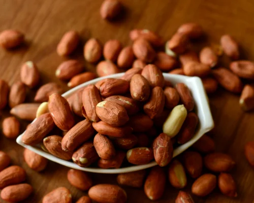 Groundnuts (Peanuts)